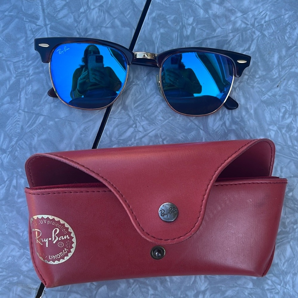 Ray Ban, Clubmaster